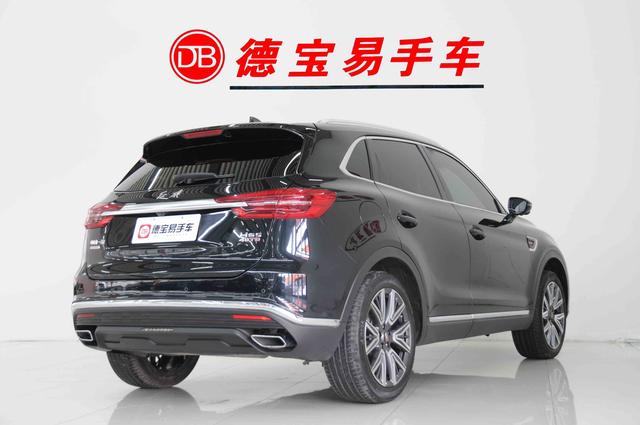 Hongqi HS5 2022 Facelift 2.0T Connected Qixiang AWD – фото 5
