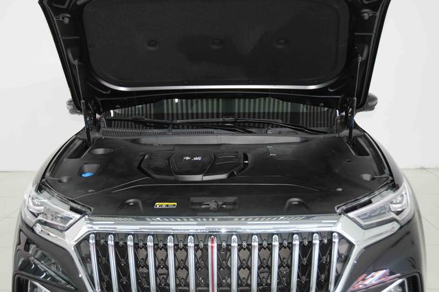 Hongqi HS5 2022 Facelift 2.0T Connected Qixiang AWD – фото 6