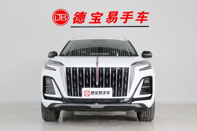 Hongqi HS3 PHEV 2024 115km Jinwei – фото 2