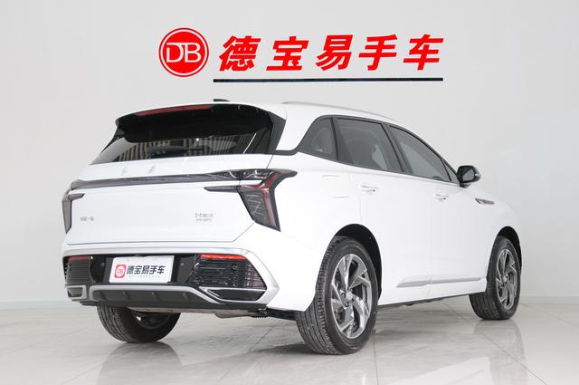 Hongqi HS3 PHEV 2024 115km Jinwei – фото 3