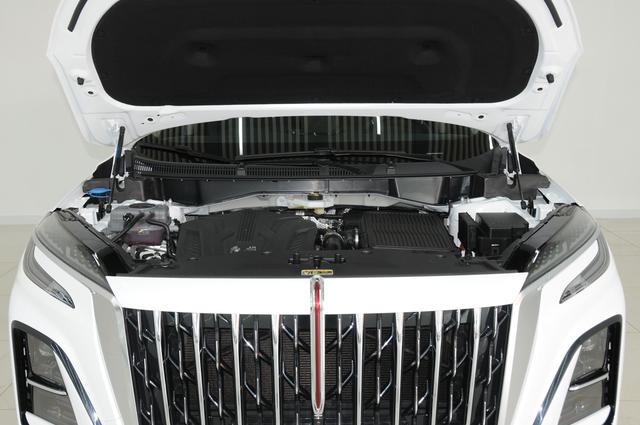 Hongqi HS3 PHEV 2024 115km Jinwei – фото 4
