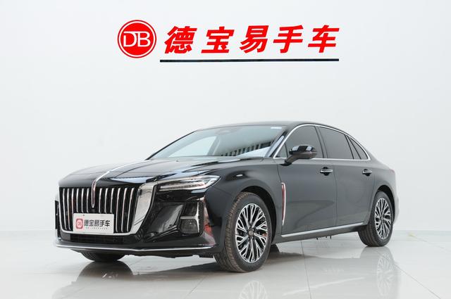 Hongqi H5 2025 2.0T Automatic Flag Smooth – фото 1