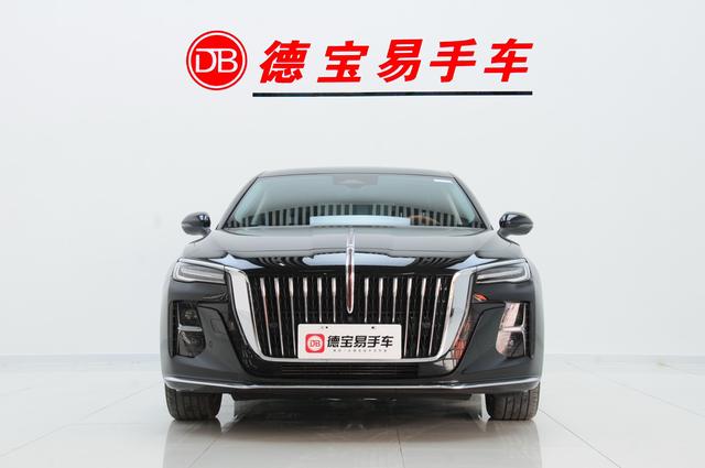 Hongqi H5 2025 2.0T Automatic Flag Smooth – фото 2