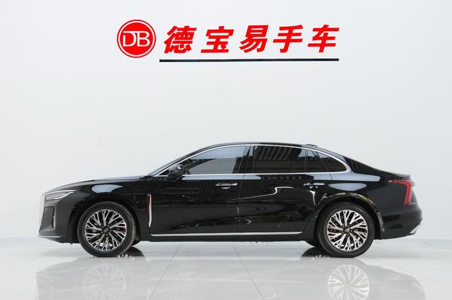 Hongqi H5 2025 2.0T Automatic Flag Smooth – фото 3