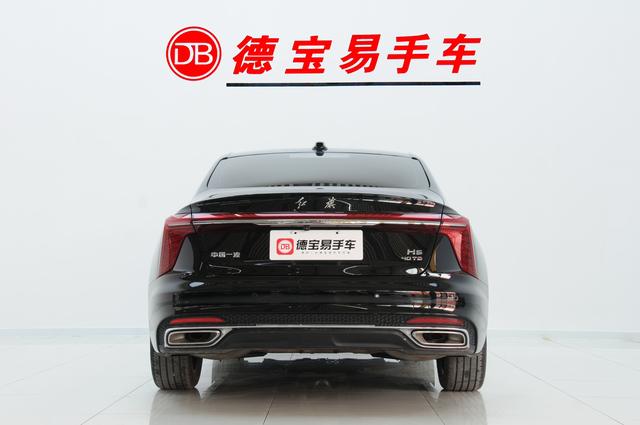 Hongqi H5 2025 2.0T Automatic Flag Smooth – фото 4