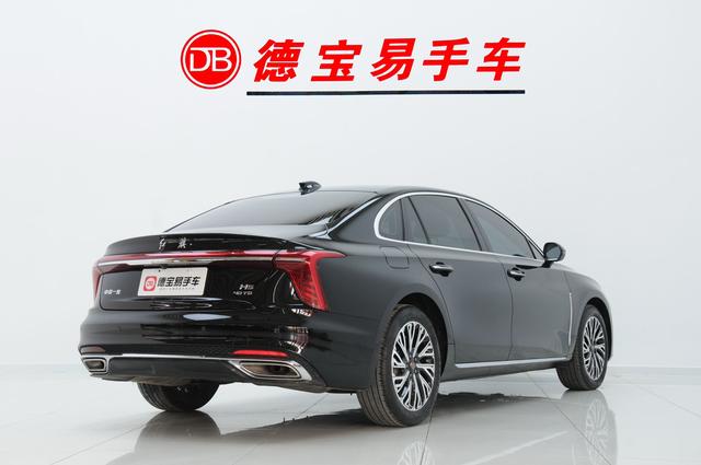 Hongqi H5 2025 2.0T Automatic Flag Smooth – фото 5
