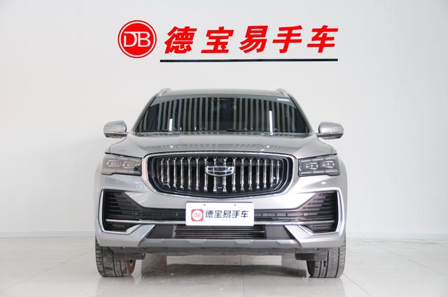 Geely Xingyue L 2021 2.0TD High Power Automatic AWD Flagship – фото 2