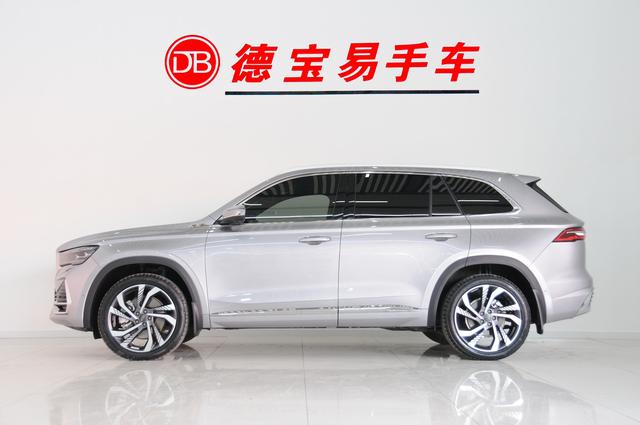 Geely Xingyue L 2021 2.0TD High Power Automatic AWD Flagship – фото 3
