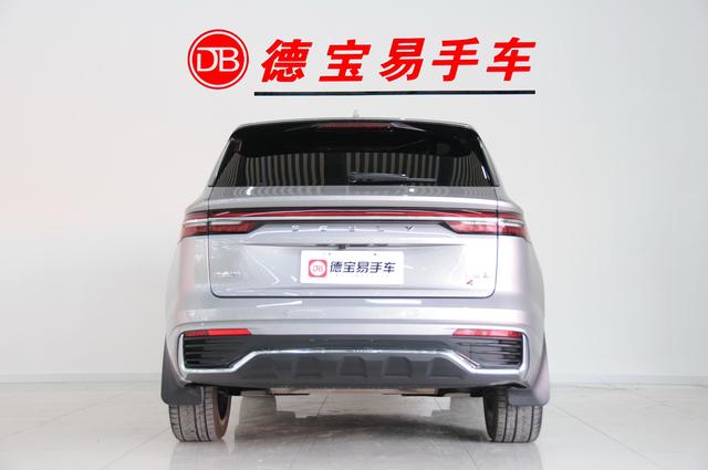 Geely Xingyue L 2021 2.0TD High Power Automatic AWD Flagship – фото 4