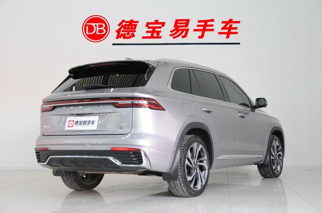 Geely Xingyue L 2021 2.0TD High Power Automatic AWD Flagship – фото 5
