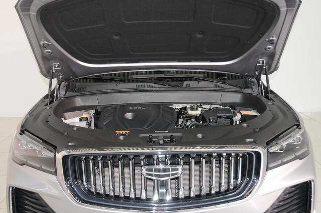 Geely Xingyue L 2021 2.0TD High Power Automatic AWD Flagship – фото 6