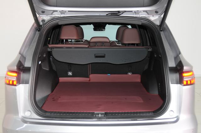 Geely Xingyue L 2021 2.0TD High Power Automatic AWD Flagship – фото 7