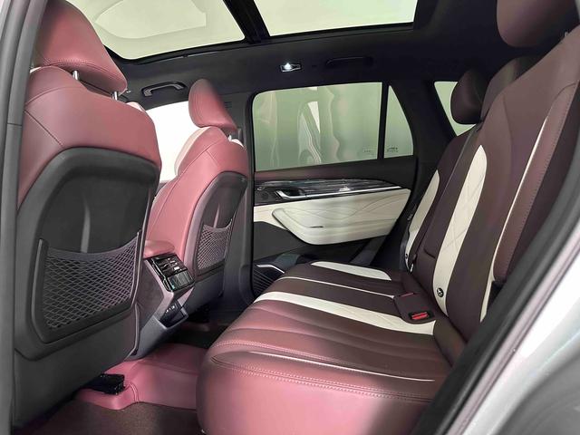 Geely Xingyue L 2021 2.0TD High Power Automatic AWD Flagship – фото 8