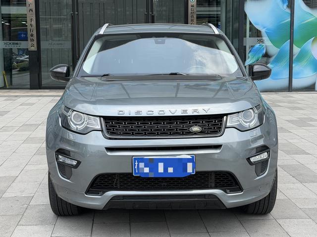 Land Rover Discovery Sport 2018 240PS SE – фото 2