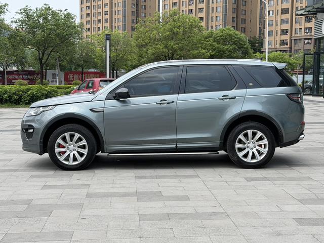 Land Rover Discovery Sport 2018 240PS SE – фото 4