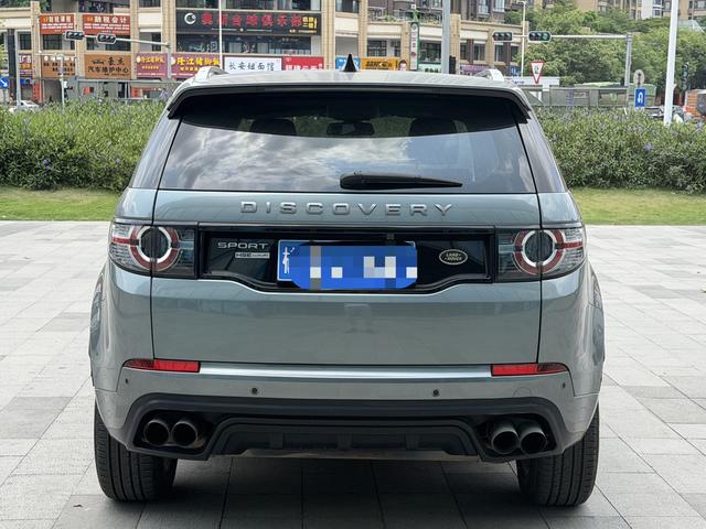 Land Rover Discovery Sport 2018 240PS SE – фото 5