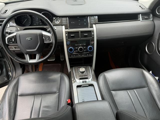 Land Rover Discovery Sport 2018 240PS SE – фото 7