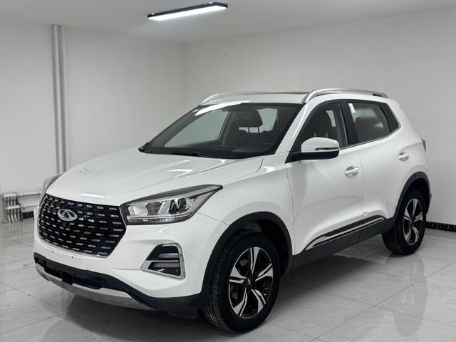 Tiggo 5x 2021 Super Hero Edition 1.5L Manual Luxury
