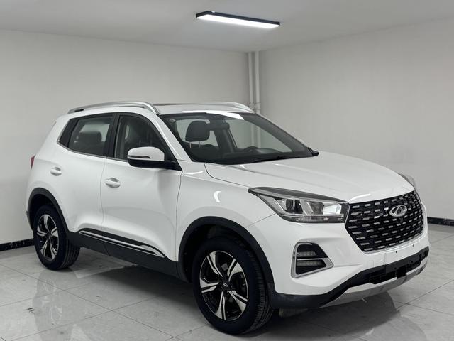 Tiggo 5x 2021 Super Hero Edition 1.5L Manual Luxury – фото 3
