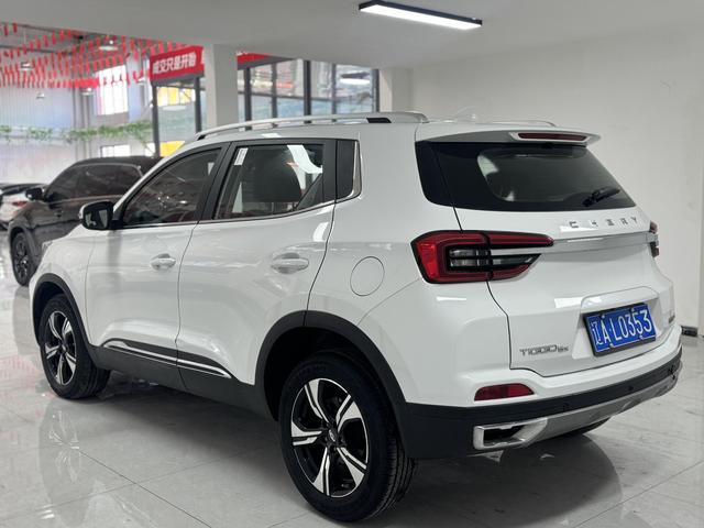 Tiggo 5x 2021 Super Hero Edition 1.5L Manual Luxury – фото 4