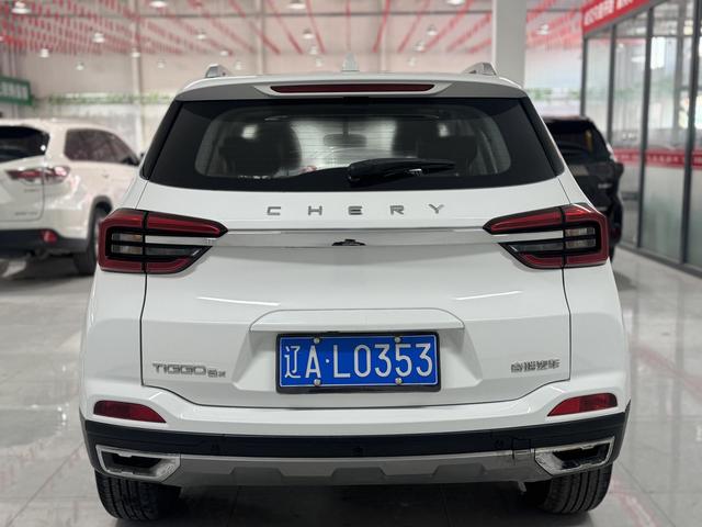 Tiggo 5x 2021 Super Hero Edition 1.5L Manual Luxury – фото 5