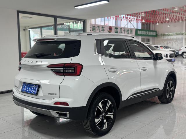 Tiggo 5x 2021 Super Hero Edition 1.5L Manual Luxury – фото 6