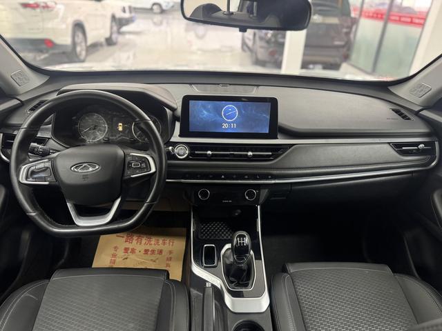 Tiggo 5x 2021 Super Hero Edition 1.5L Manual Luxury – фото 7
