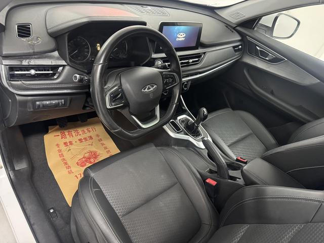 Tiggo 5x 2021 Super Hero Edition 1.5L Manual Luxury – фото 8