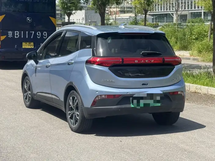 BIAC EX3 2019 Model R600 Jinshang Edition – фото 4