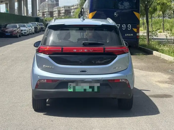 BIAC EX3 2019 Model R600 Jinshang Edition – фото 5