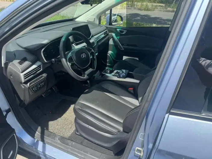 BIAC EX3 2019 Model R600 Jinshang Edition – фото 10