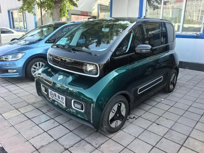 Baojun KiWi EV 2022 Model Designer Light Edition Ternary lithium