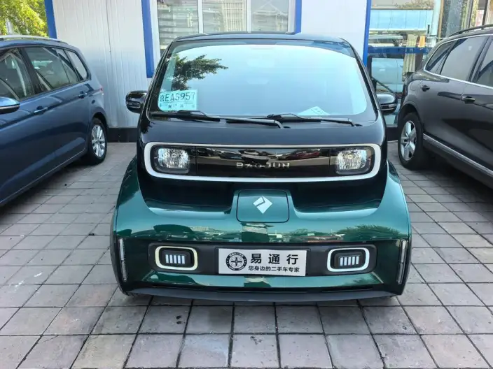 Baojun KiWi EV 2022 Model Designer Light Edition Ternary lithium