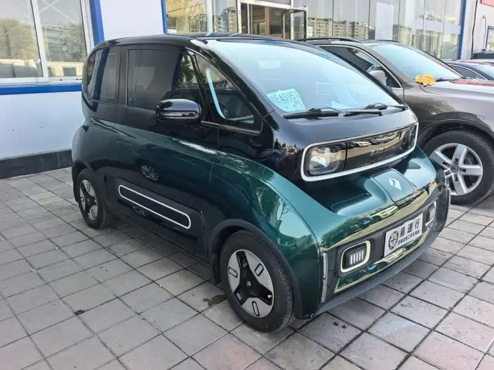 Baojun KiWi EV 2022 Model Designer Light Edition Ternary lithium