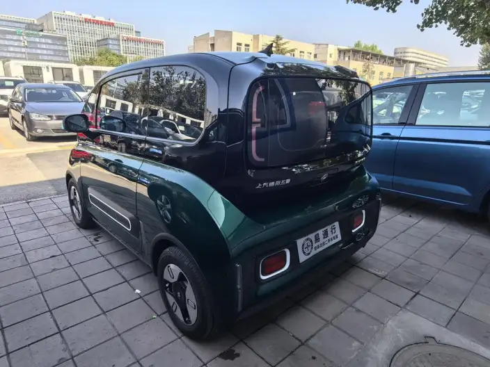 Baojun KiWi EV 2022 Model Designer Light Edition Ternary lithium