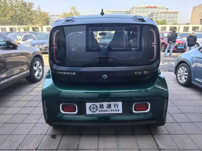 Baojun KiWi EV 2022 Model Designer Light Edition Ternary lithium – фото 5