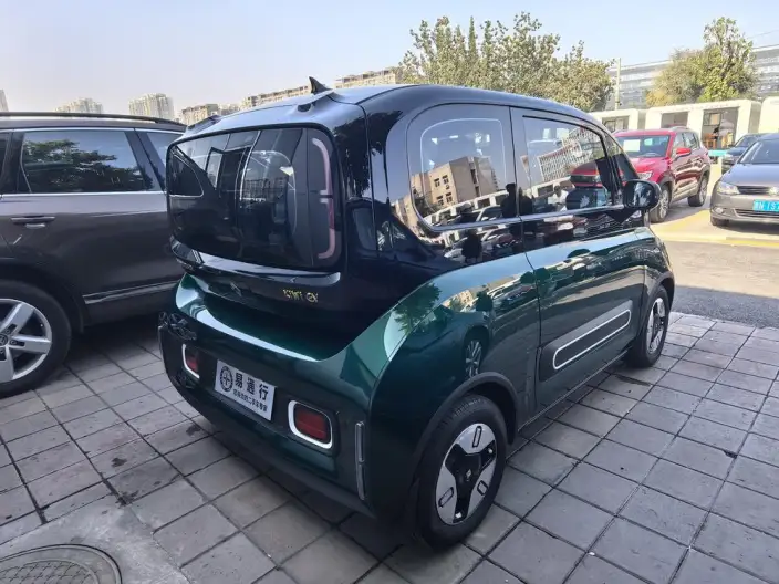 Baojun KiWi EV 2022 Model Designer Light Edition Ternary lithium – фото 6