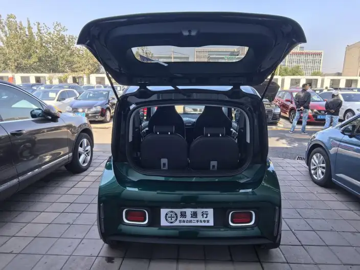 Baojun KiWi EV 2022 Model Designer Light Edition Ternary lithium – фото 7