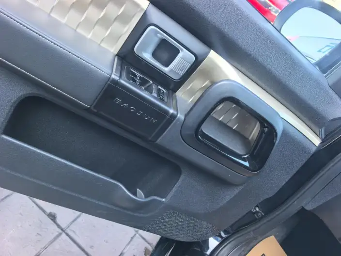 Baojun KiWi EV 2022 Model Designer Light Edition Ternary lithium – фото 8