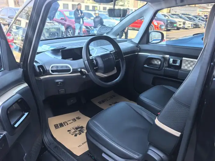 Baojun KiWi EV 2022 Model Designer Light Edition Ternary lithium – фото 10