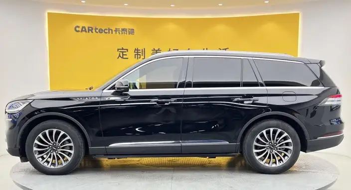 Aviator 2021 Model 3.0T V6 4WD Zunya Edition