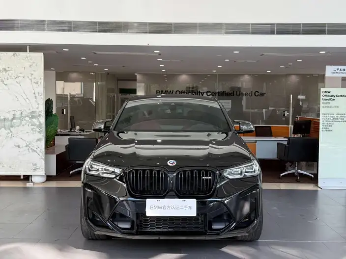 BMW X4 M 2022 Model X4 M Thunder Edition – фото 2