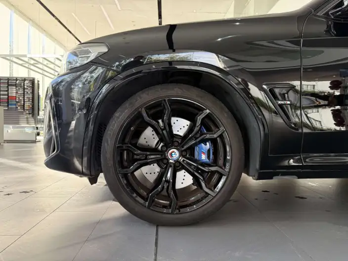 BMW X4 M 2022 Model X4 M Thunder Edition – фото 7