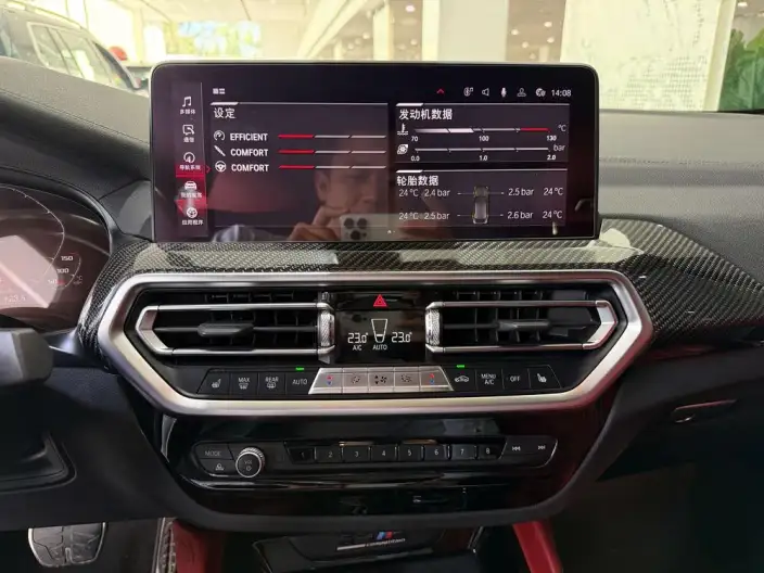 BMW X4 M 2022 Model X4 M Thunder Edition – фото 9