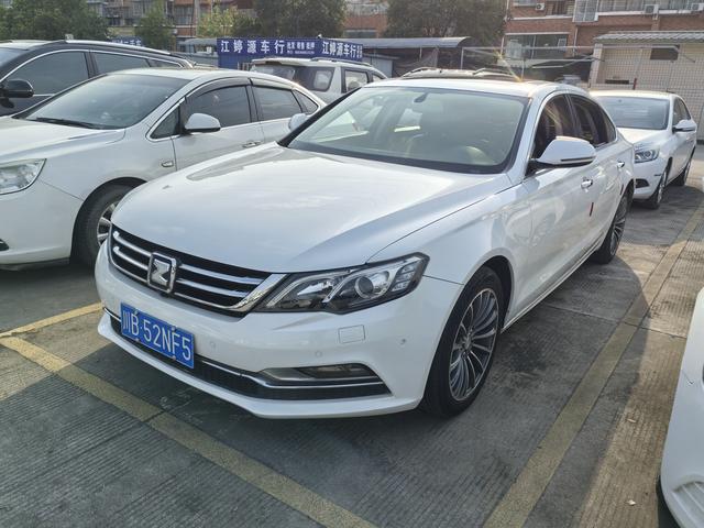 Zotye Z700 Модель 2018 года Z700H 1.8T DCT Luxury