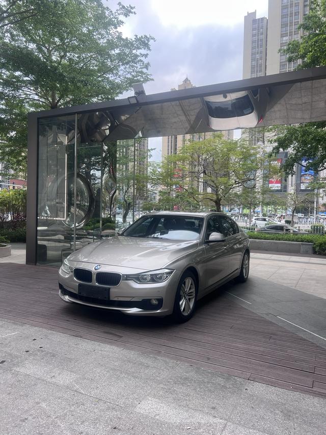 BMW 3 Series 2017 320Li Fashion – фото 1