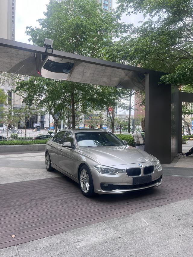 BMW 3 Series 2017 320Li Fashion – фото 2