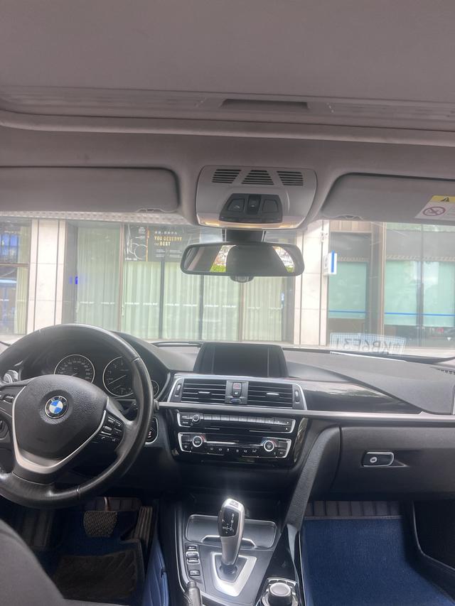 BMW 3 Series 2017 320Li Fashion – фото 4