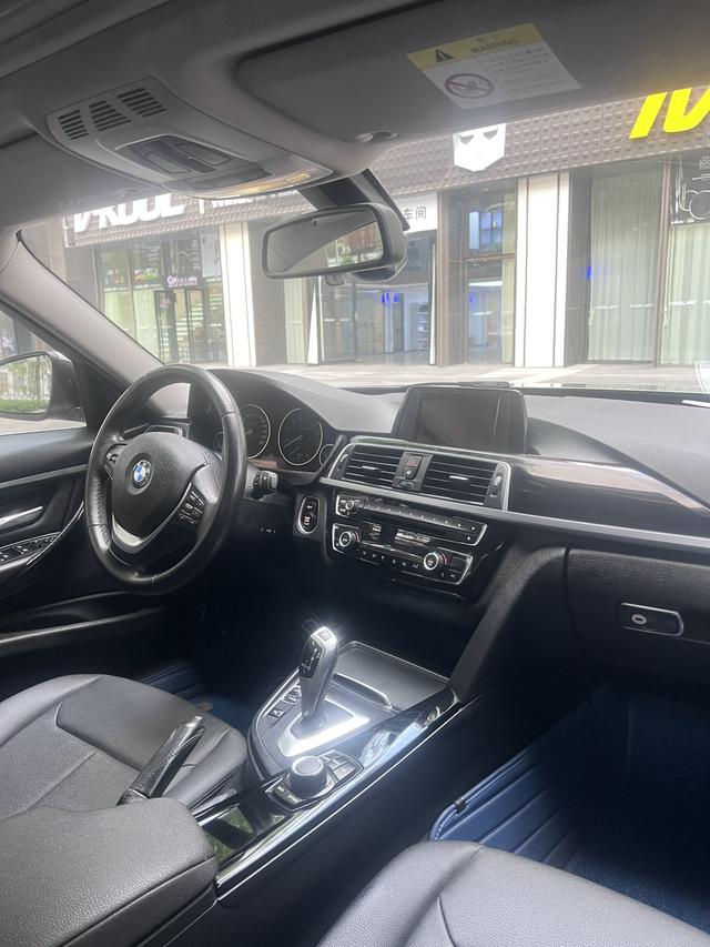 BMW 3 Series 2017 320Li Fashion – фото 6