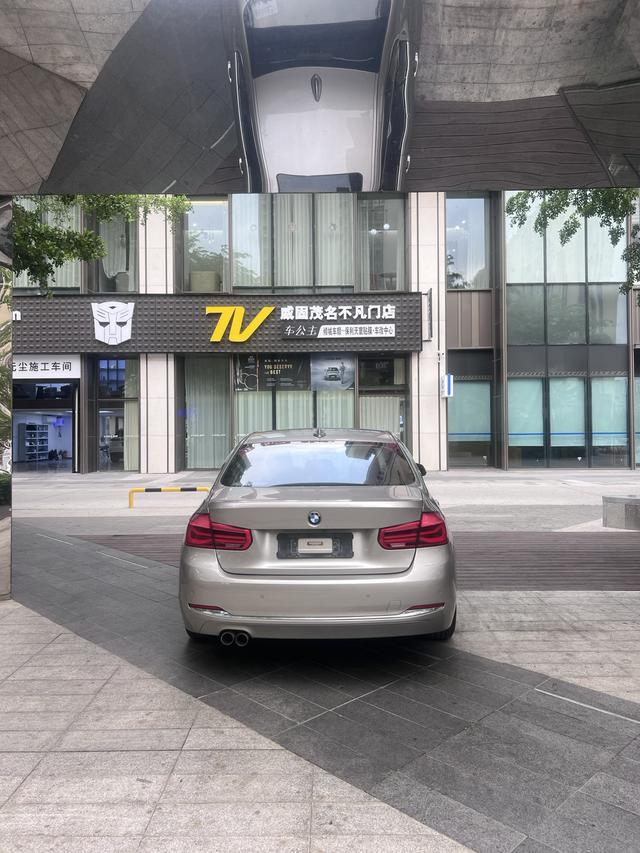 BMW 3 Series 2017 320Li Fashion – фото 8